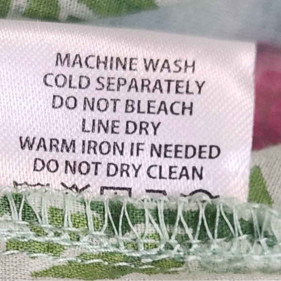 🌸 Tuckernuck the Kenzo Floral Dress - Small - Picture 4 of 7